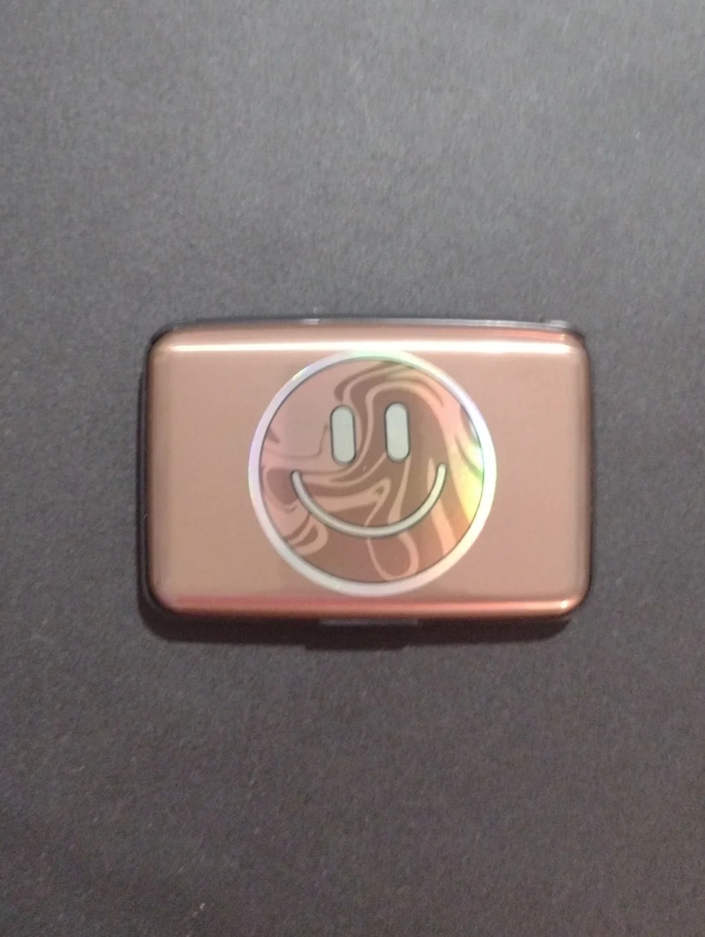 Metal Credit Card Wallet